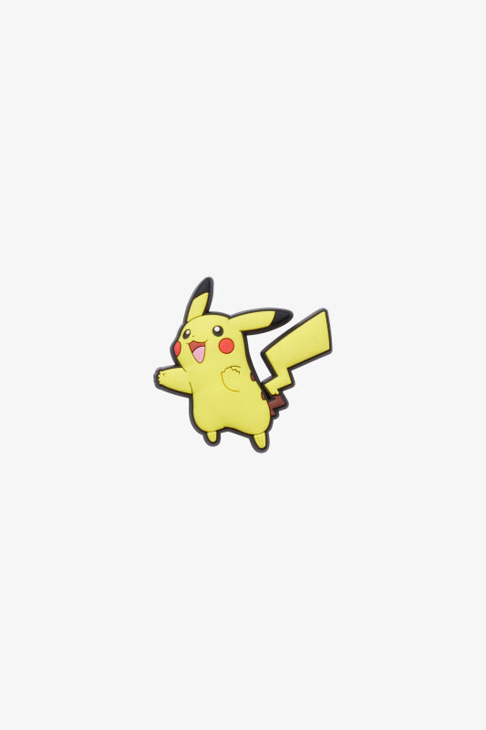 Jibbitz Pokemon Pikachu Terlik Süsü 10013110 - 1