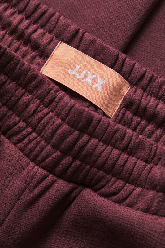 JJXX Jxally Kadın Bordo Eşofman Altı 12238611-Sassafras - 5