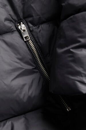 JJXX Jxbillie Puffer Jacket Otw Sn Kadın Siyah Mont 12238268-Black - 6