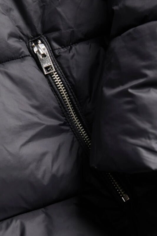 JJXX Jxbillie Puffer Jacket Otw Sn Kadın Siyah Mont 12238268-Black - 6