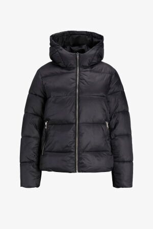 JJXX Jxbillie Puffer Jacket Otw Sn Kadın Siyah Mont 12238268-Black - 4