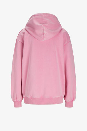 JJXX Jxelizabeth Loose Kadın Pembe Sweatshirt 12262566-MoonliteMauve - 5