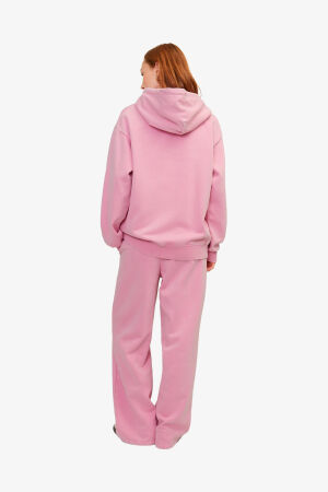 JJXX Jxelizabeth Loose Kadın Pembe Sweatshirt 12262566-MoonliteMauve - 4