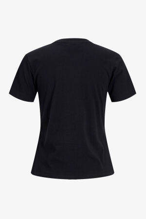 JJXX Jxjulie Reg Kadın Siyah T-Shirt 12267110-Black - 6