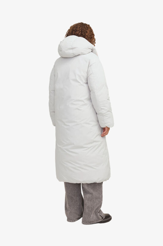 JJXX Jxlolly Kadın Mavi Parka 12258746-VaporBlue - 5