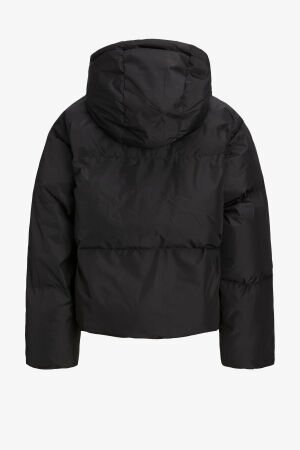 JJXX Jxmisty Down Blend Puffer Jacket Otw Sn Kadın Siyah Mont 12236528-Black - 4