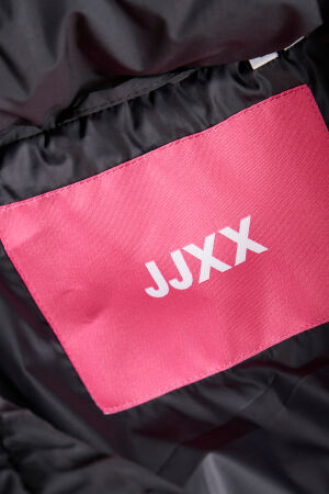 JJXX Jxsena Quılted Jacket Otw Sn Kadın Siyah Mont 12258499-Black - 5