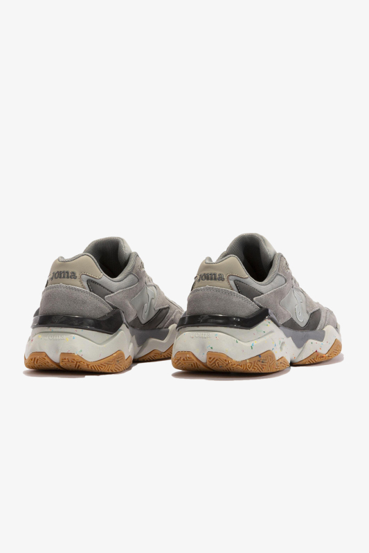 Joma Ace 2408 Erkek Gri Sneaker C1400W2412 - 3