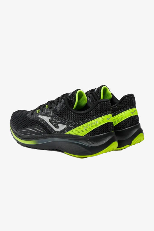 Joma Actıve 2431 Erkek Siyah Sneaker RACTIW2431 - 3