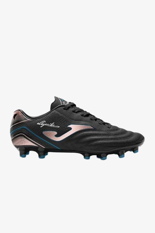 Joma Aguila 2301 Erkek Siyah Krampon (Çim Zemin) AGUS2301FG - 1