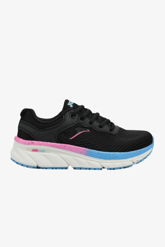Joma Atenea Lady 2401 Kadın Siyah Sneaker CATELW2401 - 1