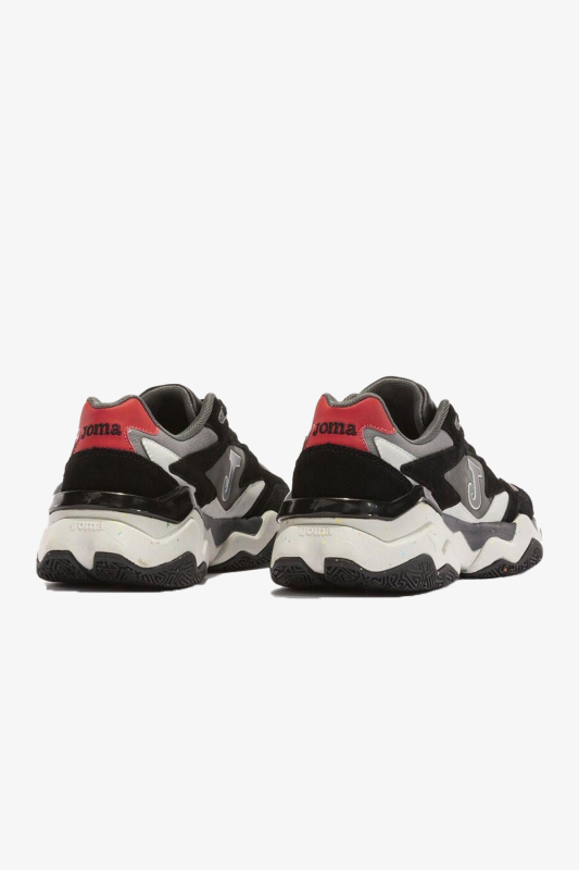 Joma C1400 Erkek Siyah Sneaker C1400W2401 - 3