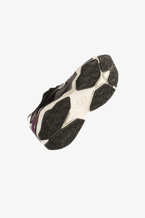 Joma C1400 Erkek Siyah Sneaker C140LW2401 - 4