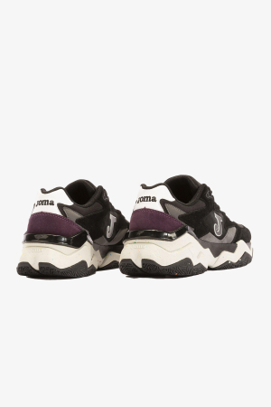 Joma C1400 Erkek Siyah Sneaker C140LW2401 - 3