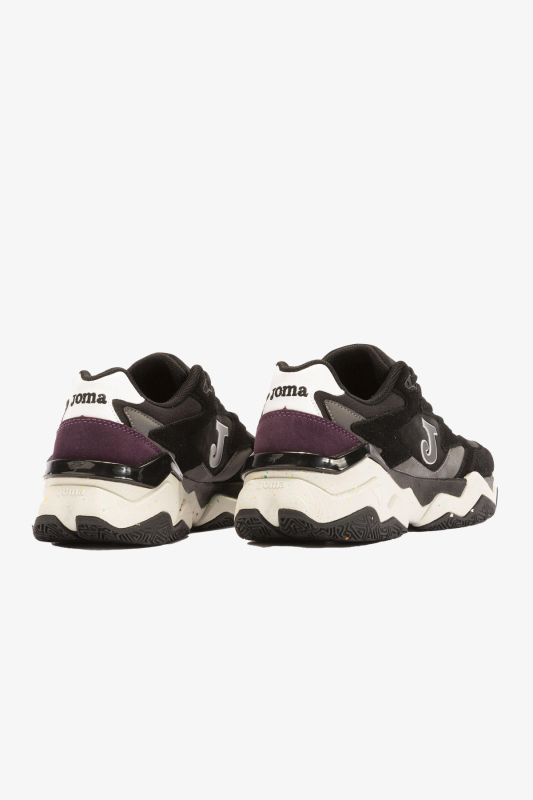 Joma C1400 Erkek Siyah Sneaker C140LW2401 - 3