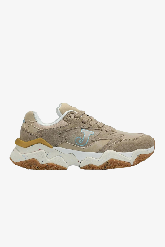 Joma C1400 Kadın Bej Sneaker C140LW2429 - 1