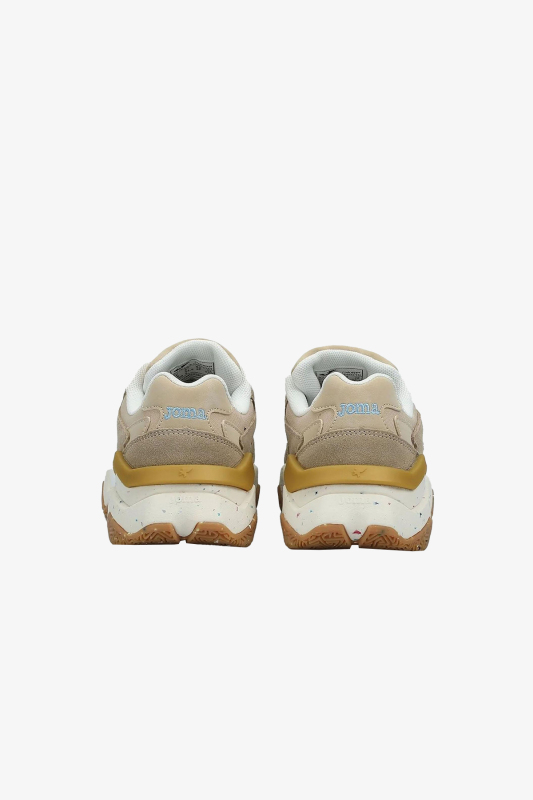 Joma C1400 Kadın Bej Sneaker C140LW2429 - 3