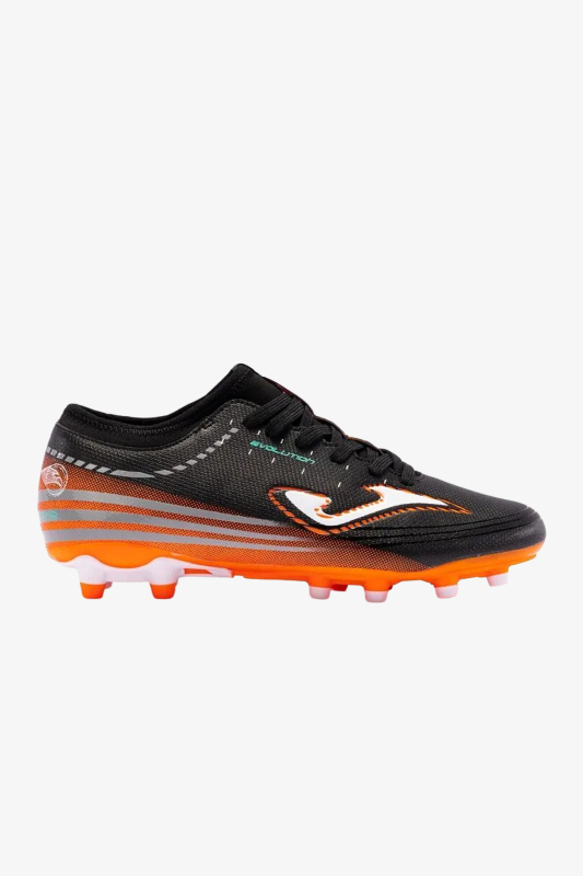 Joma Evolution 2401 Erkek Siyah Krampon (Çim Zemin) EVOS2401FG - 1