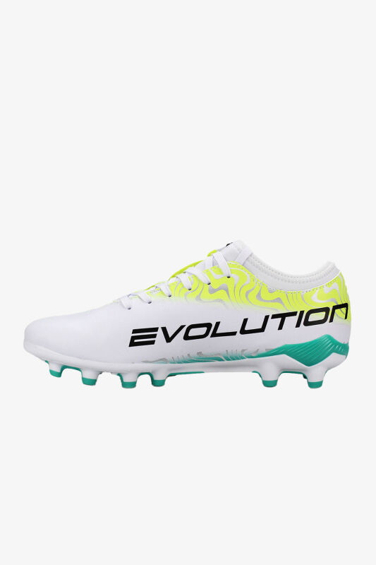 Joma Evolutıon 2402 Erkek Beyaz Krampon (Çim Zemin) EVOW2402FG - 2