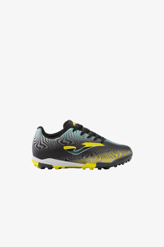 Joma Evolutıon Jr 2401 Çocuk Siyah Krampon (Halı Saha) EVJW2401TF - 1