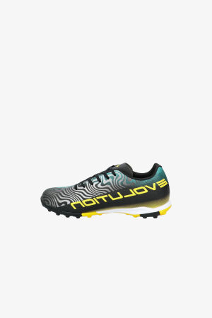 Joma Evolutıon Jr 2401 Çocuk Siyah Krampon (Halı Saha) EVJW2401TF - 2