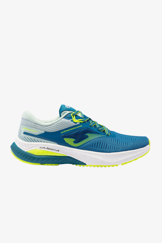 Joma Hispalis 2417 Erkek Turkuaz Sneaker RHISPS2417 - 1