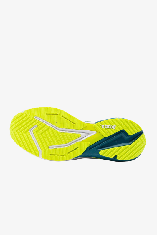 Joma Hispalis 2417 Erkek Turkuaz Sneaker RHISPS2417 - 3