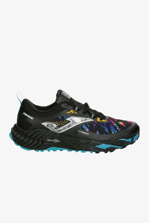 Joma Kubor 2401 Erkek Siyah Sneaker TKKUBS2401 - Joma