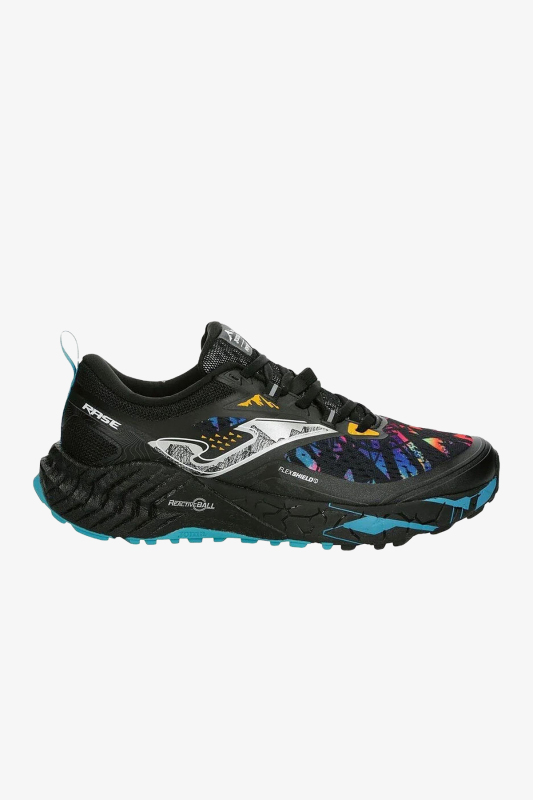 Joma Kubor 2401 Erkek Siyah Sneaker TKKUBS2401 - 1