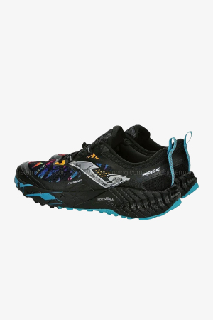 Joma Kubor 2401 Erkek Siyah Sneaker TKKUBS2401 - 2