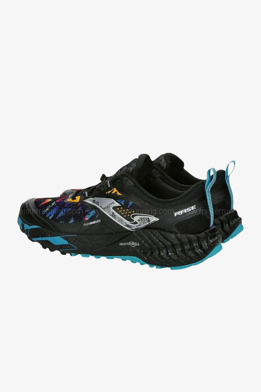 Joma Kubor 2401 Erkek Siyah Sneaker TKKUBS2401 - 2