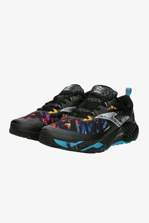 Joma Kubor 2401 Erkek Siyah Sneaker TKKUBS2401 - 3