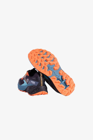 Joma Kubor 2401 Erkek Siyah Sneaker TKKUBW2401 - 4