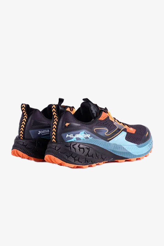 Joma Kubor 2401 Erkek Siyah Sneaker TKKUBW2401 - 3