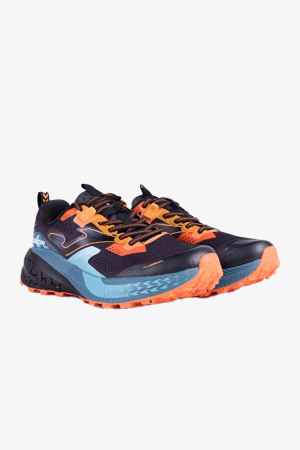 Joma Kubor 2401 Erkek Siyah Sneaker TKKUBW2401 - 2