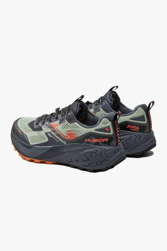Joma Kubor 2405 Erkek Gri Sneaker TKKUBW2405 - 3