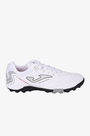 Joma Maxima 2302 Turf Erkek Beyaz Krampon (Halı Saha) MAXW2302TF - Joma