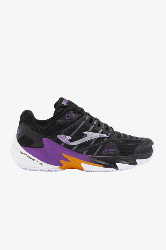 Joma Open Lady 2401 Kadın Siyah Sneaker TOPLW2401OM - 1