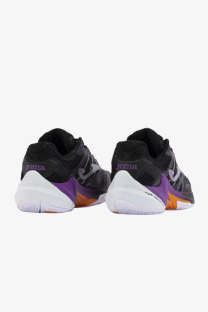 Joma Open Lady 2401 Kadın Siyah Sneaker TOPLW2401OM - 3