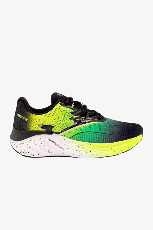 Joma Podium 2416 Erkek Siyah Sneaker RPODIS2416 - 1