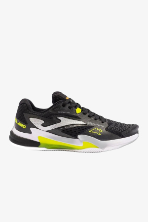 Joma Roland Men 2401 Erkek Siyah Sneaker TROLAS2401AC - Joma