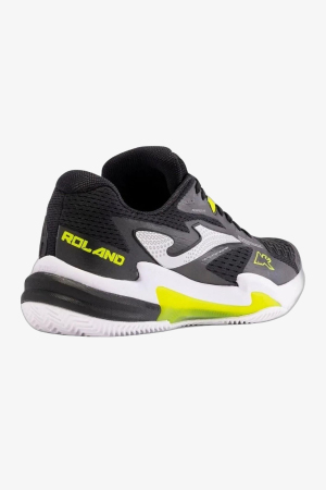 Joma Roland Men 2401 Erkek Siyah Sneaker TROLAS2401AC - 2
