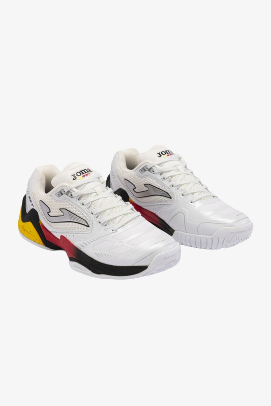 Joma Set 2402 Erkek Beyaz Tenis Ayakkabısı TSETW2402AC - 2