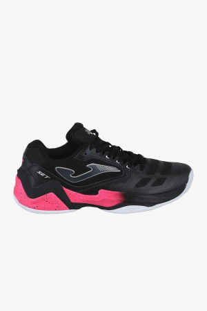 Joma Set Lady 2401 Kadın Siyah Sneaker TSELW2401AC - Joma