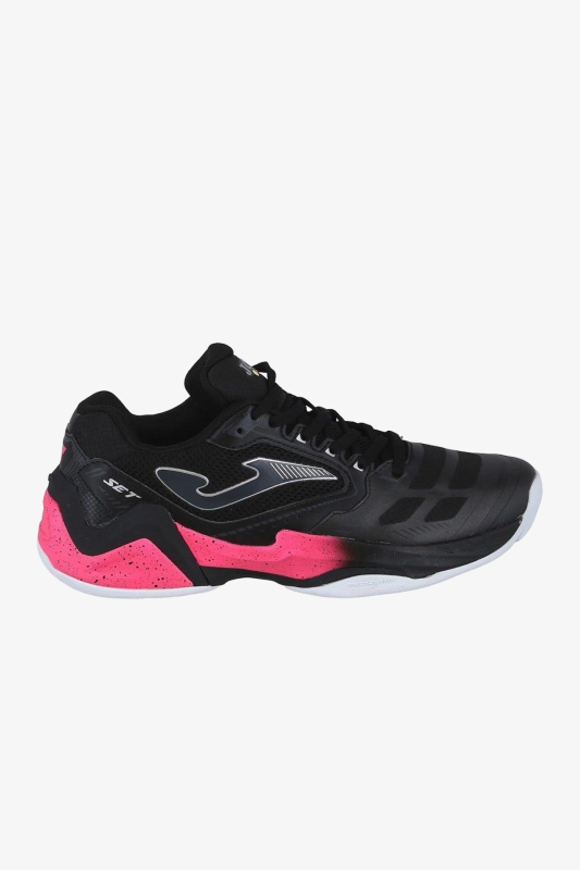 Joma Set Lady 2401 Kadın Siyah Sneaker TSELW2401AC - 1
