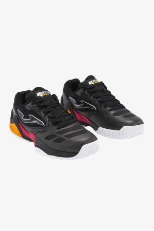 Joma Set Men 2401 Erkek Siyah Sneaker TSETW2401AC - 2