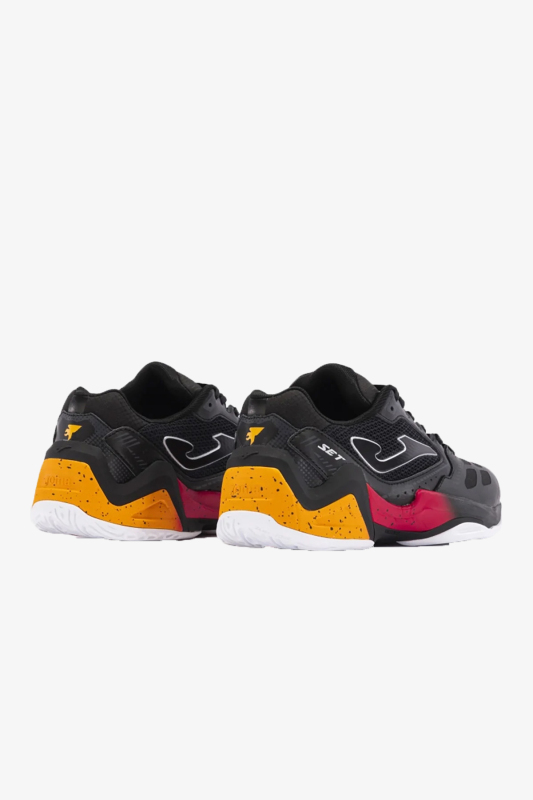 Joma Set Men 2401 Erkek Siyah Sneaker TSETW2401AC - 3
