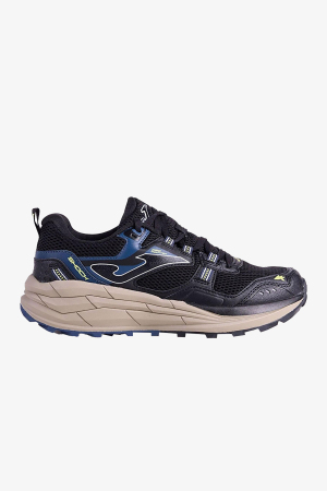 Joma Shock 2401 Erkek Siyah Sneaker TKSHOW2401 - Joma