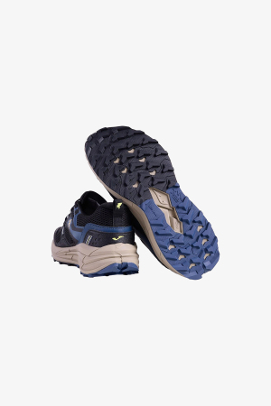 Joma Shock 2401 Erkek Siyah Sneaker TKSHOW2401 - 4