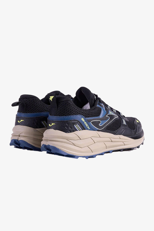 Joma Shock 2401 Erkek Siyah Sneaker TKSHOW2401 - 3